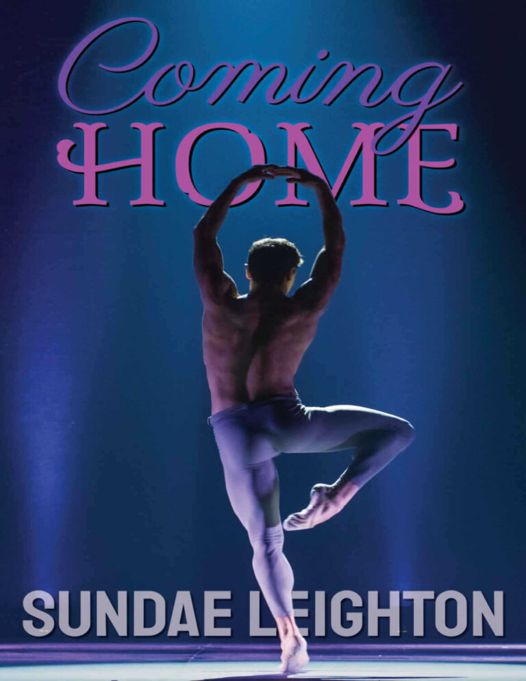 Coming Home Sundae Leighton Kitap Kapağı