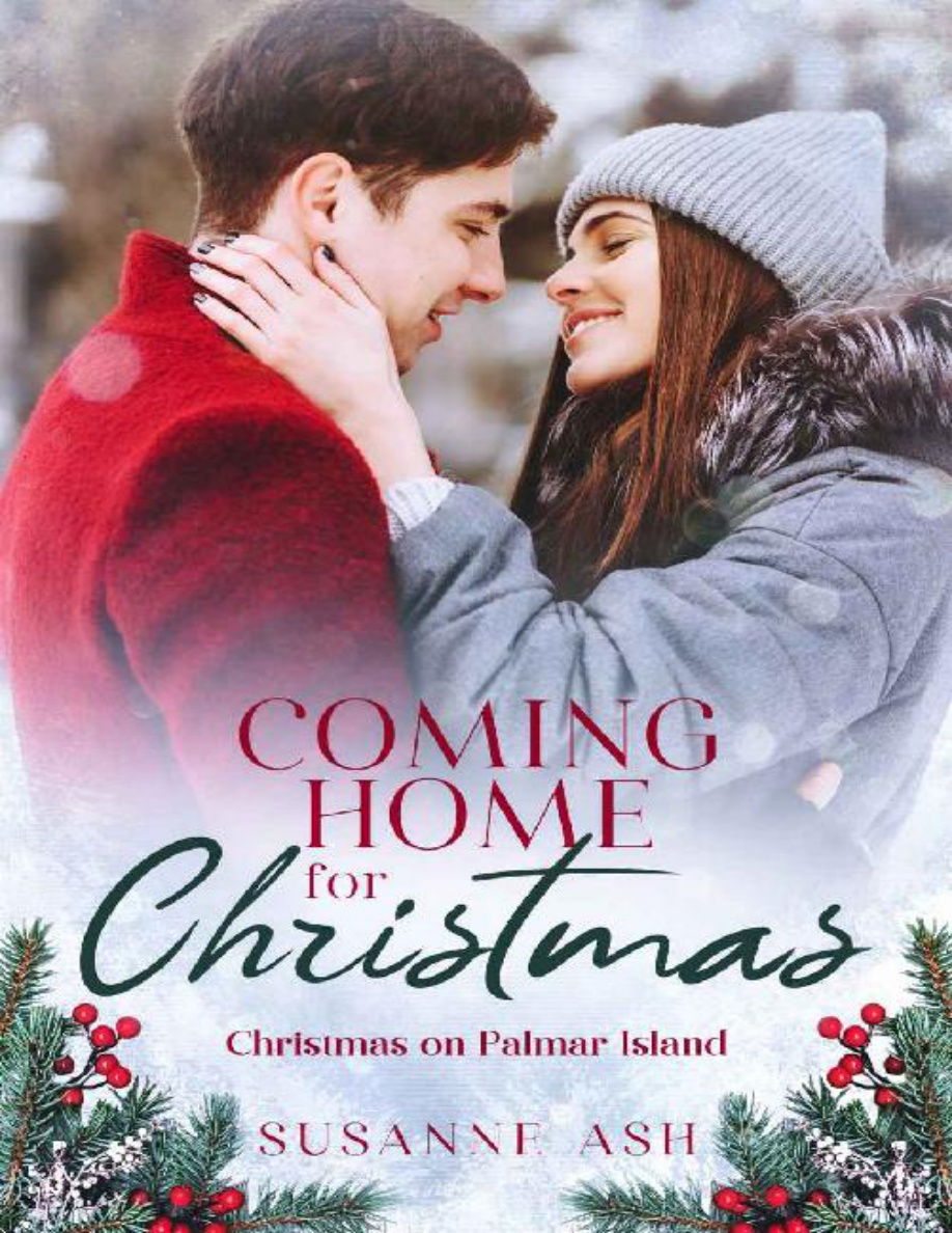 Coming Home For Christmas Susanne Ash Kitap Kapağı