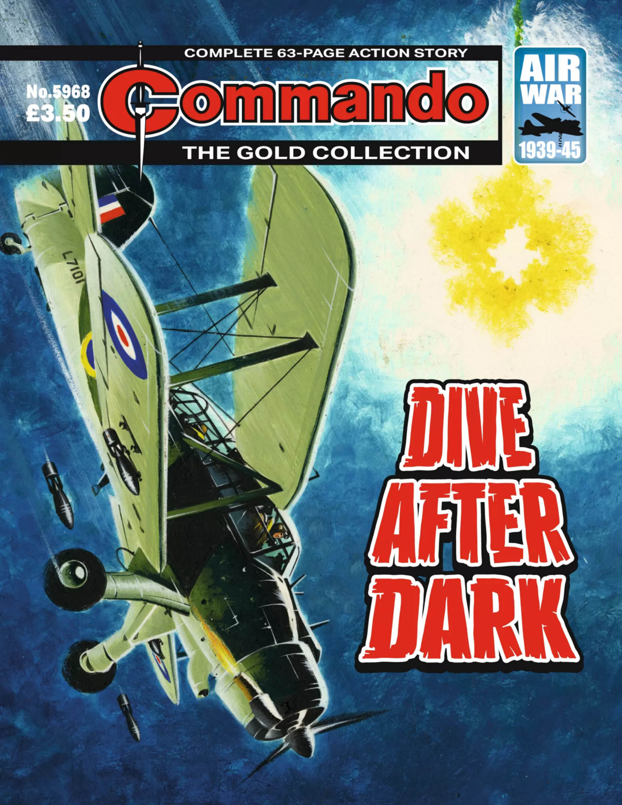 Commando Issue 5968 2026 PDF Download