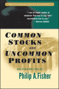 Common Stocks and Uncommon Profits and Other Writings PDFDrive Kitap Kapağı
