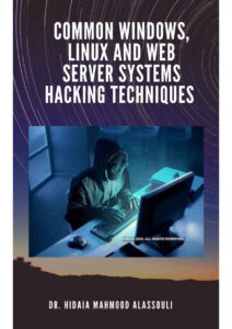 Common Windows, Linux and Web Server Systems Hacking Techniques Kitap Kapağı