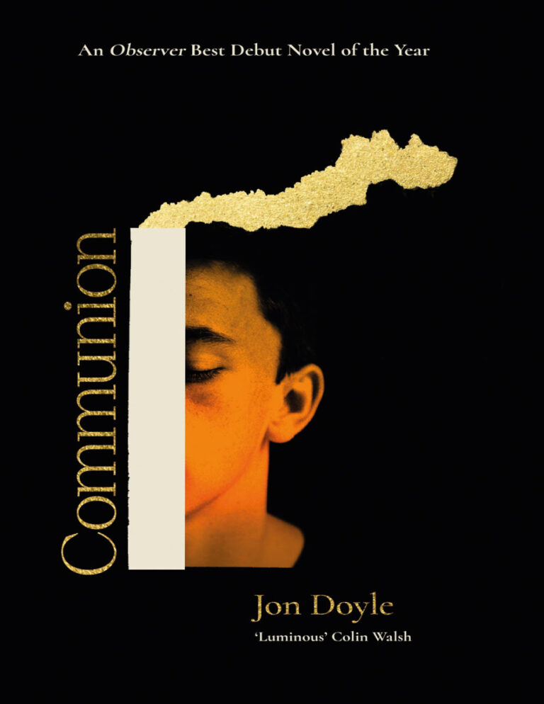 Communion Jon Doyle Kitap Kapağı