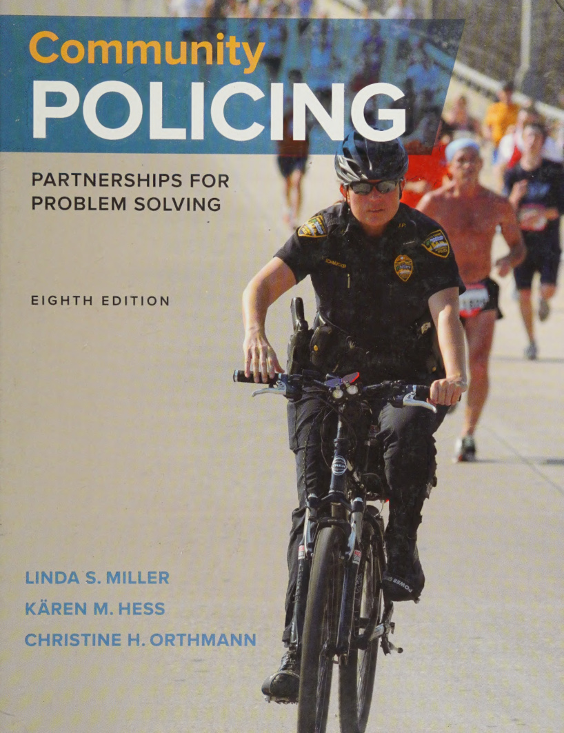 Community Policing PDF Download – Linda S. Miller
