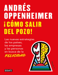 Como salir del pozo Spanish Edition Oppenheimer Kitap Kapağı