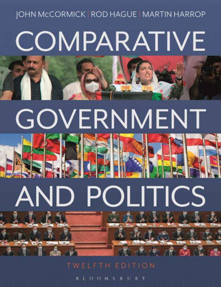 Comparative Government and Politics PDF Download – John McCormick