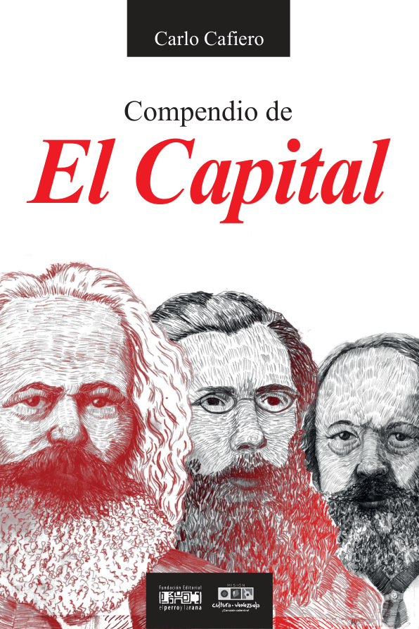 Compendio de El Capital Spanish Edition Carlo Cafiero Kitap Kapağı