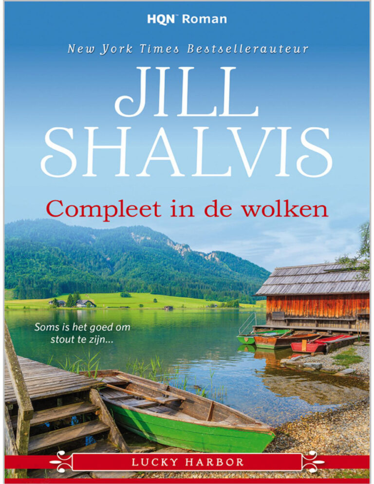 Compleet in de wolken Dutch Edition Jill Shalvis Kitap Kapağı