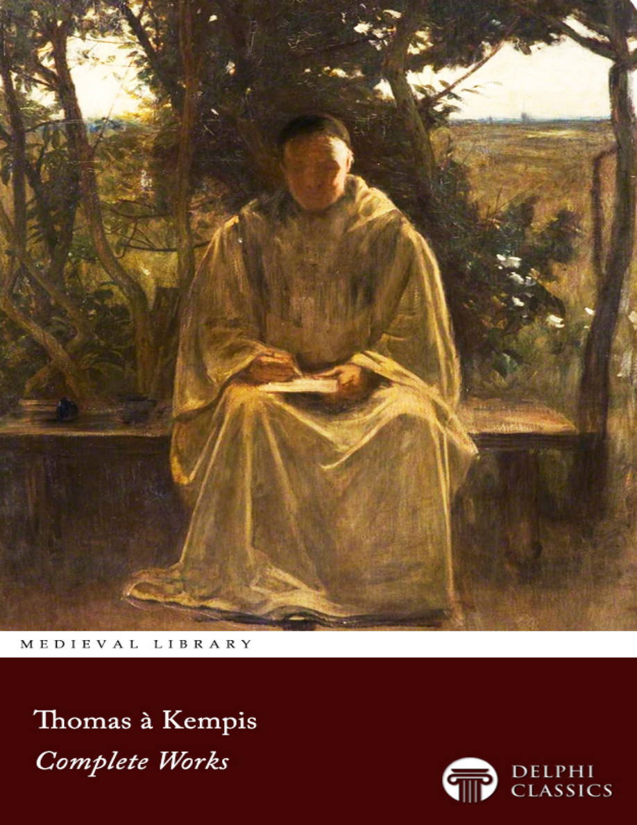 Complete Works of Thomas a Kempis PDF Download