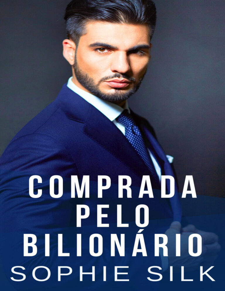 Comprada pelo Bilionario Sophie Silk Kitap Kapağı