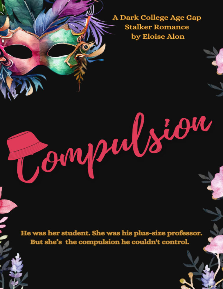 Compulsion Eloise Alon Kitap Kapağı