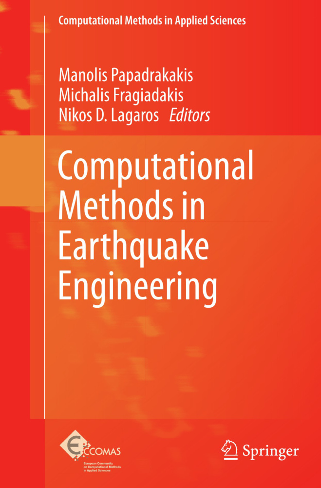 Computational Methods in Earthquake Engineering PDF Download