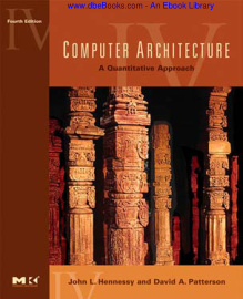 Computer Architechture Kitap Kapağı