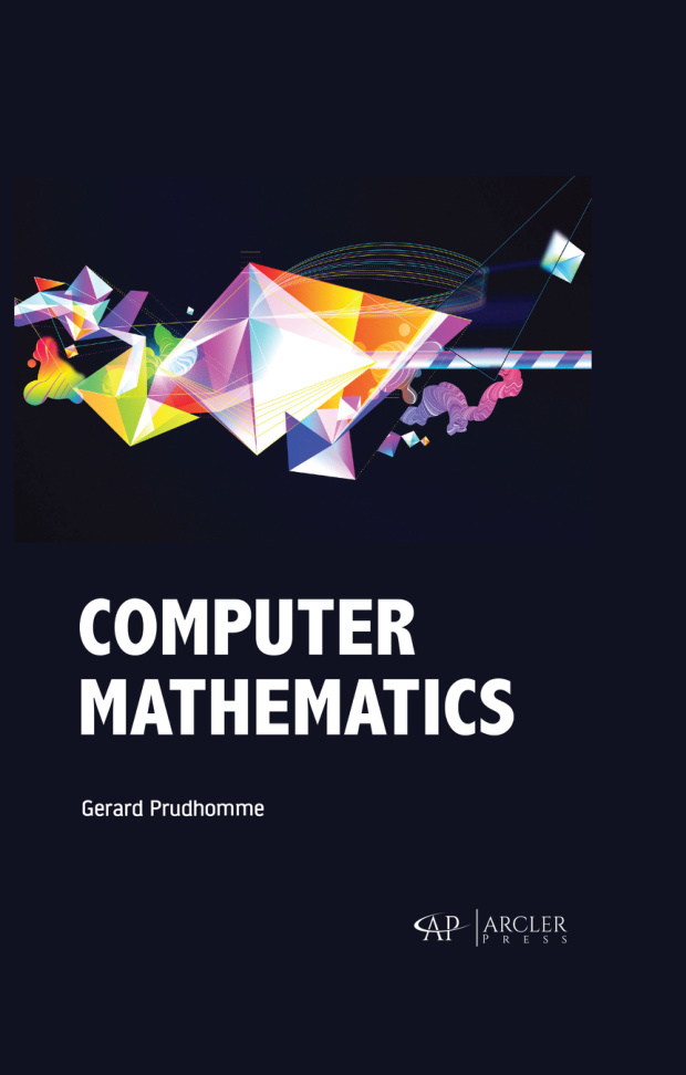 Computer Mathematics Gerard Prudhomme Kitap Kapağı