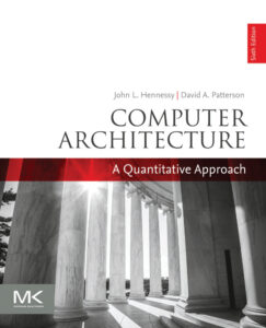 Computer Architecture A Quantitative Approach John L Hennessy, David Kitap Kapağı