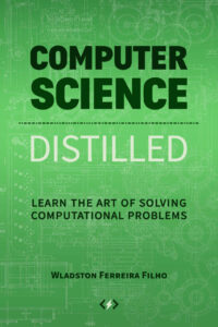 Computer Science Distilled Learn Kitap Kapağı