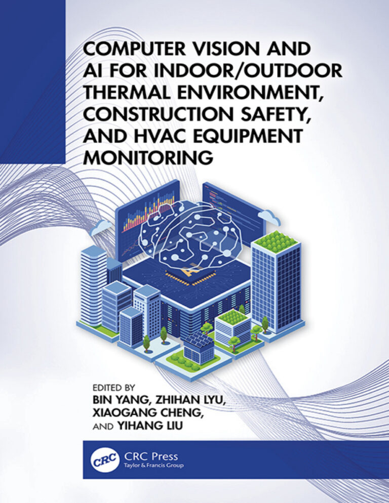 Computer Vision and AI for IndoorOutdoor Thermal Bin Yang Kitap Kapağı