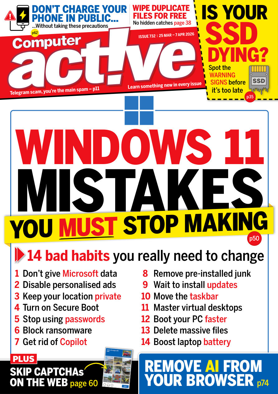 Computeractive Issue 732 2026 PDF Download