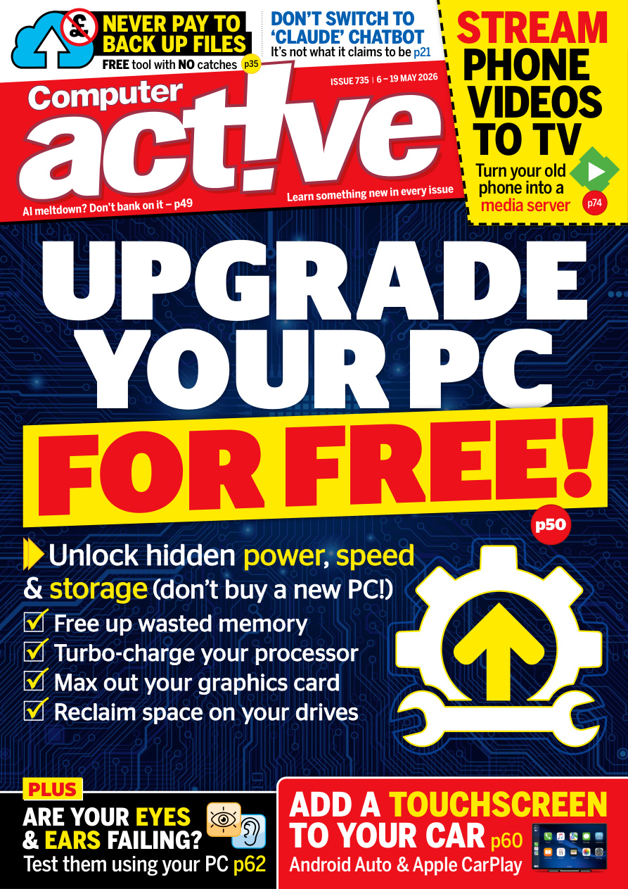 Computeractive Issue 735 0619 May 2026 Computeractive Kitap Kapağı