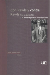 Con Rawls y contra Rawls Spanish Edition Juan Jose Botero Kitap Kapağı