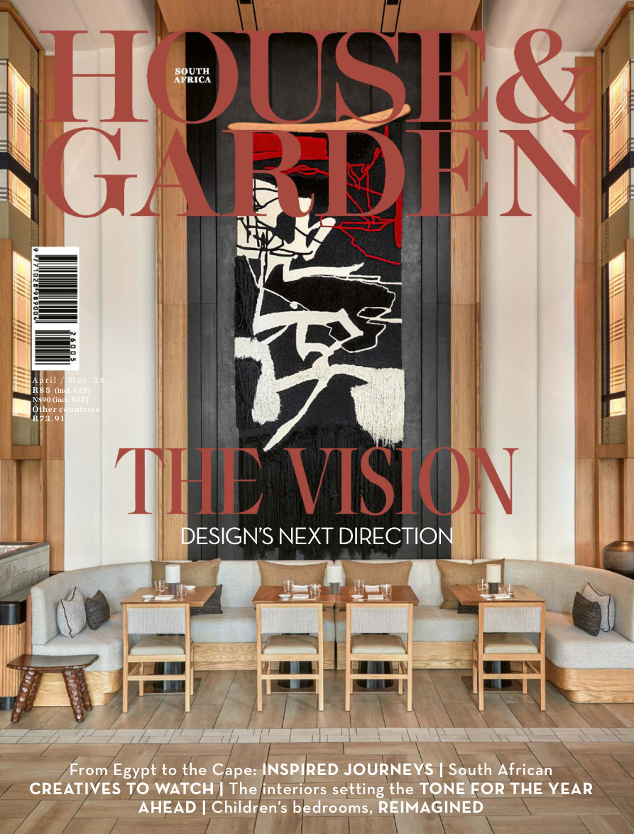 Conde Nast House n Garden South Africa AprilMay 2026 PDF Download