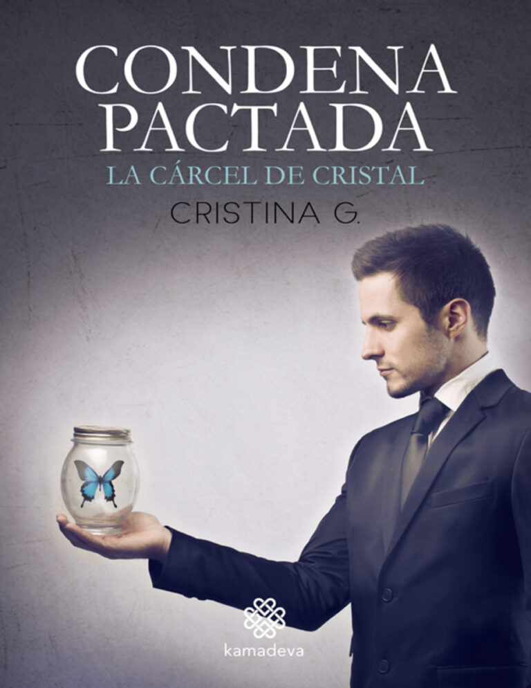 Condena pactada Spanish Edition Cristina G Kitap Kapağı