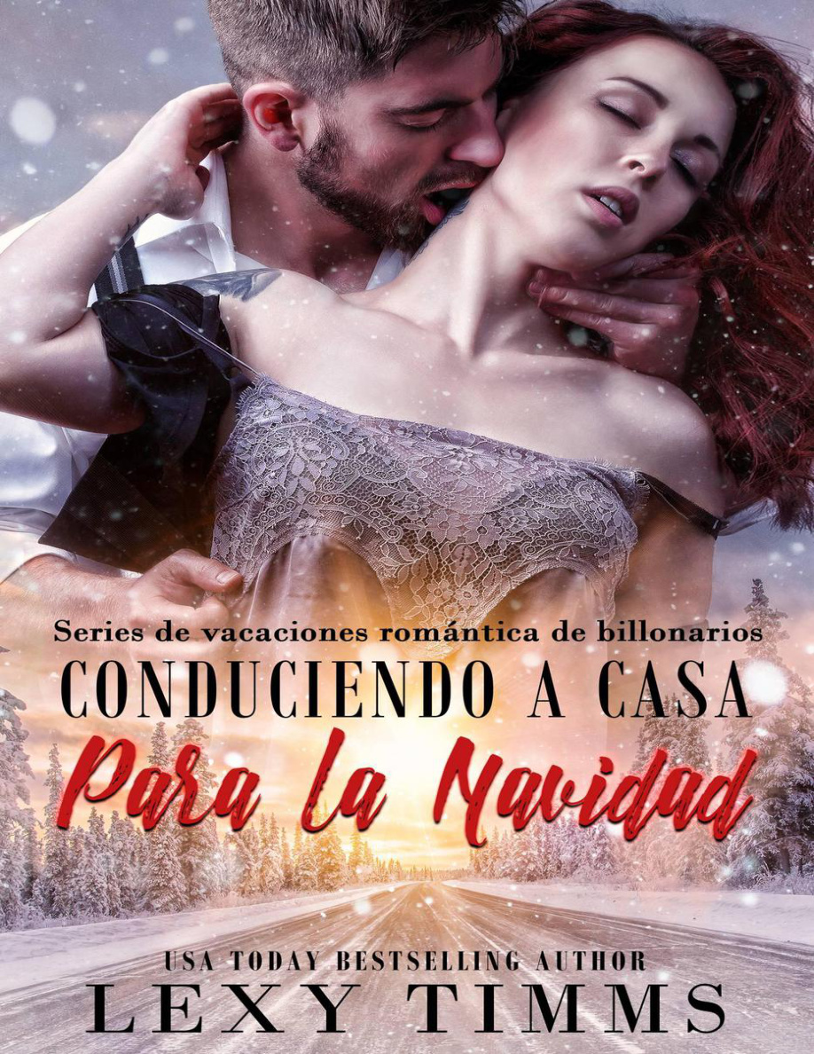 Conduciendo a Casa Para la Navidad PDF Download