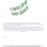 Confia En Mi Spanish Edition Bianchin Helen Kitap Kapağı