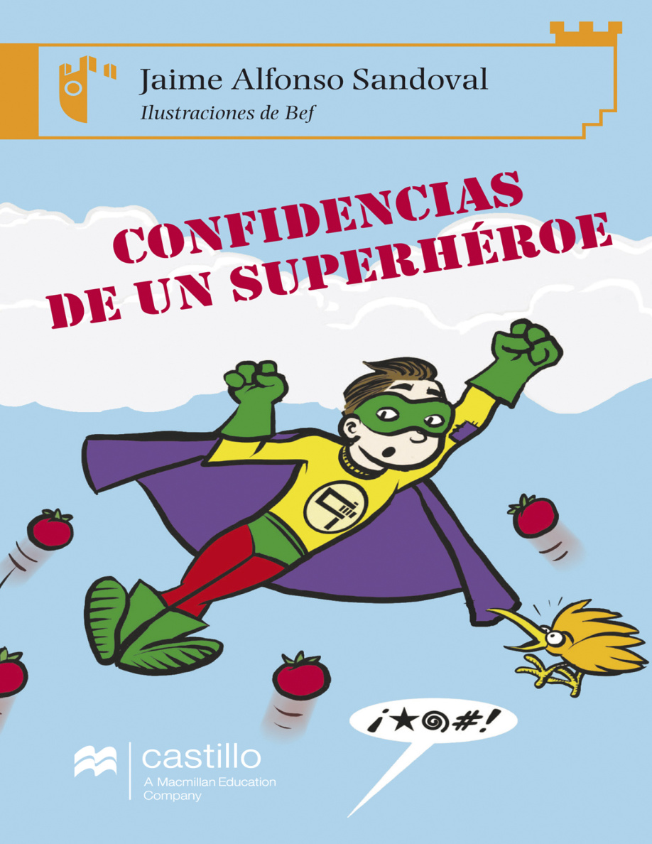 Confidencias de un superhéroe PDF Download