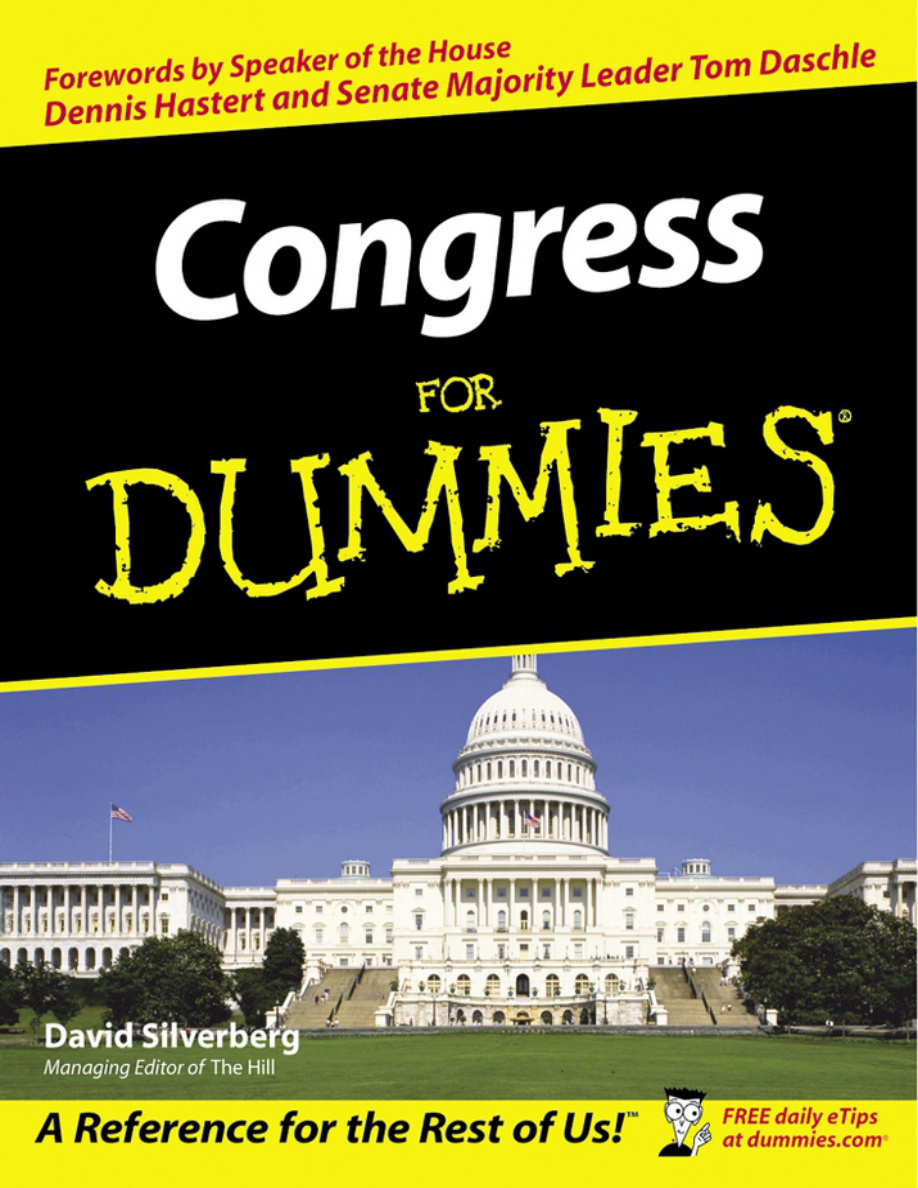 Congress for dummies PDF Download