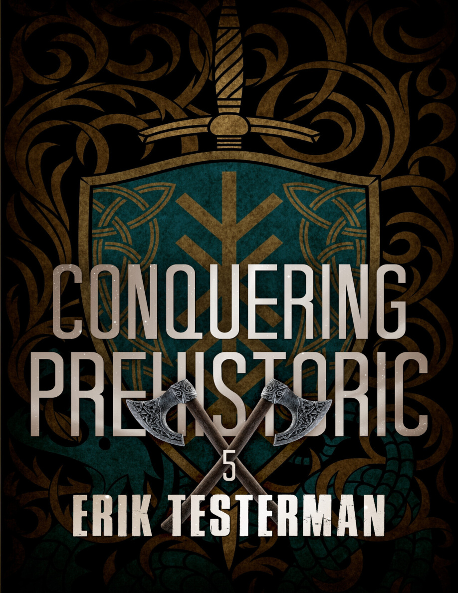 Conquering Prehistoric PDF Download – Erik Testerman