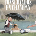 Conservados en champan Spanish Edition Patricio Alvargonzalez Kitap Kapağı