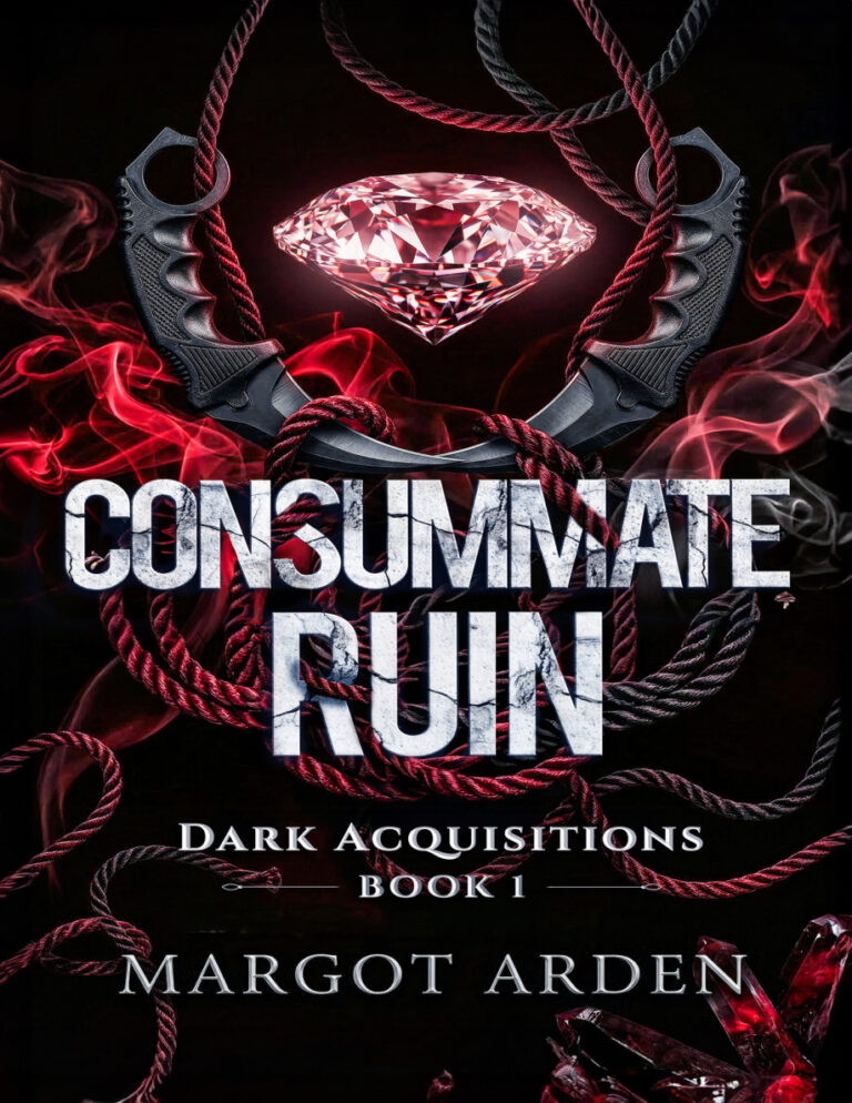 Consummate ruin Margot ruin Kitap Kapağı
