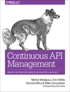 Continuous API Management Making the Right Decisions in an Evolving Kitap Kapağı
