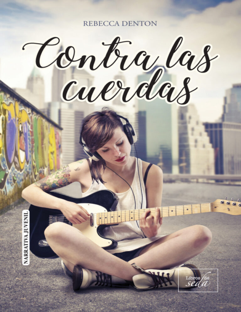 Contra las cuerdas Spanish Edition Rebecca Denton Kitap Kapağı