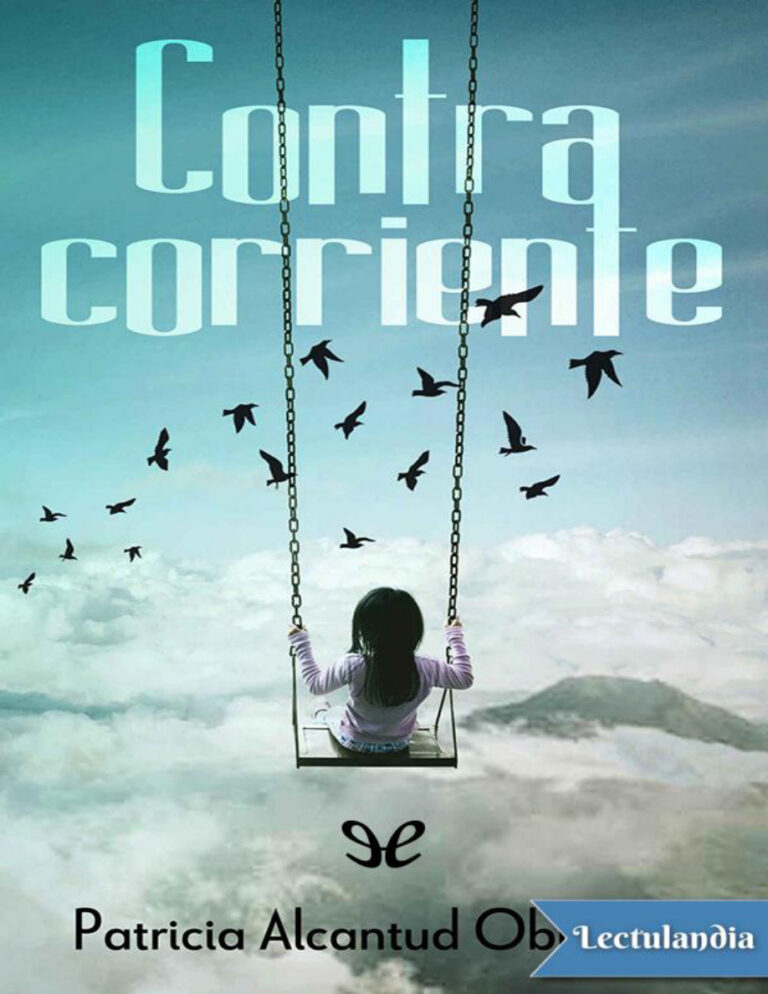 Contracorriente Spanish Edition Patricia Alcantud Obregon Kitap Kapağı