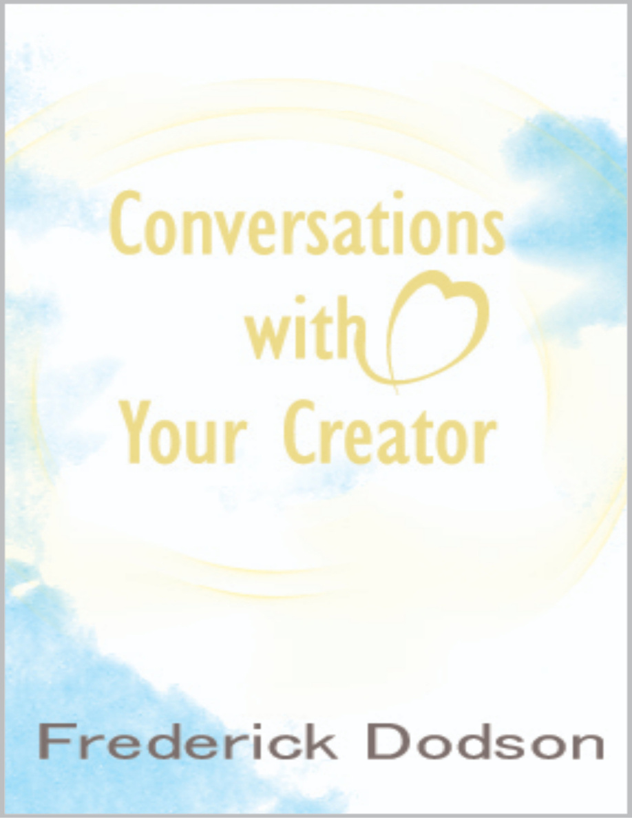 Conversations with Your Creator PDF Download – Frederick Dodson