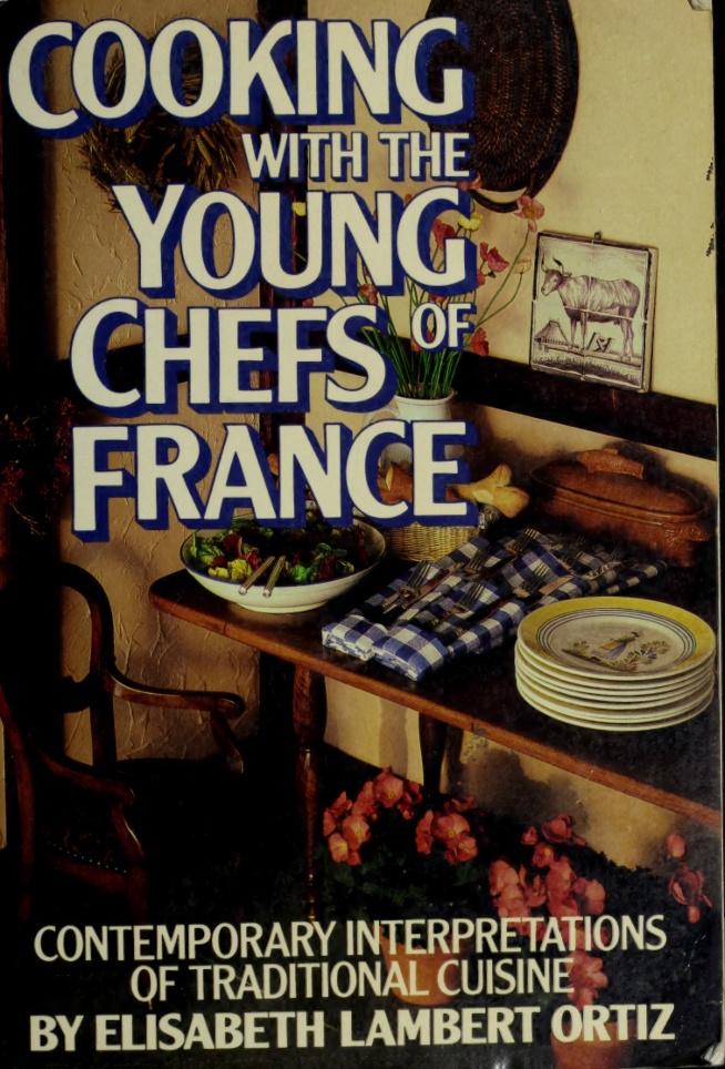 Cooking with the Young Chefs of France PDF Download