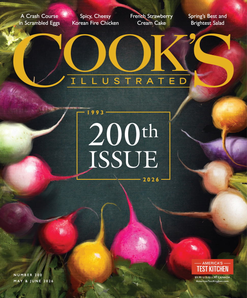 Cooks Illustrated Issue 200 MayJune 2026 PDF Download