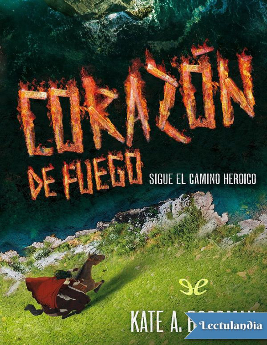 Corazón de fuego PDF Download