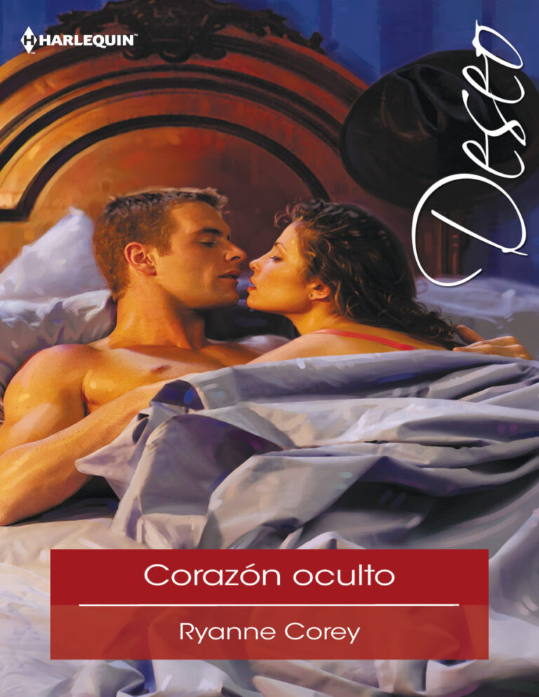 Corazon oculto Spanish Edition Ryanne Corey Kitap Kapağı