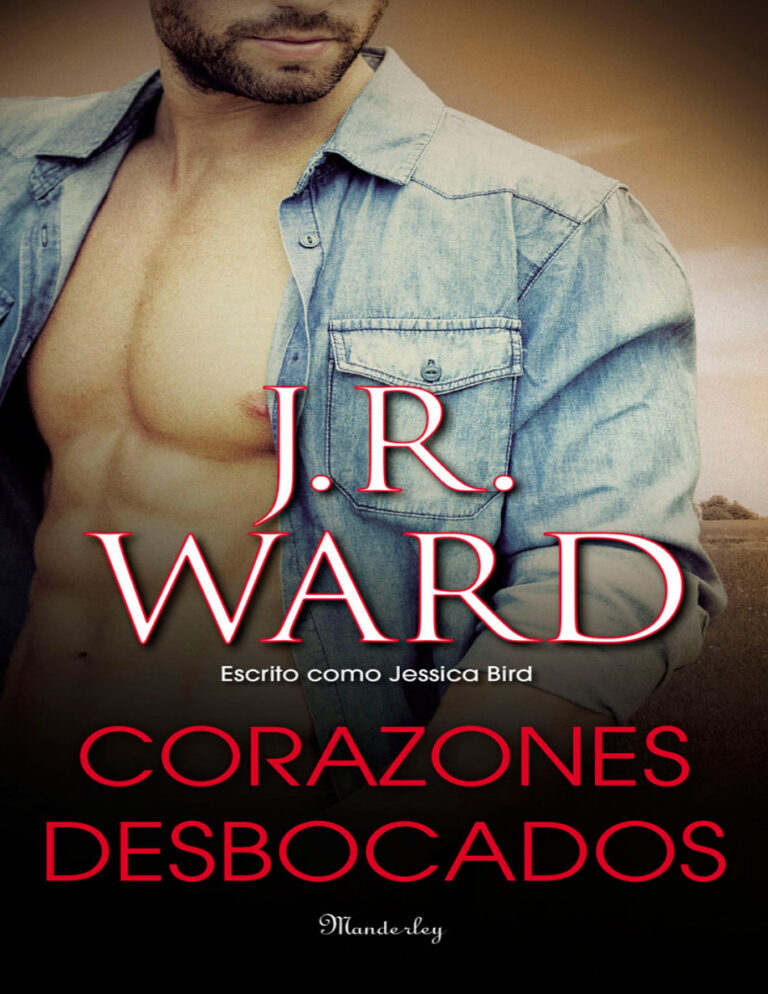 Corazones desbocados Spanish Edition JR Ward Kitap Kapağı