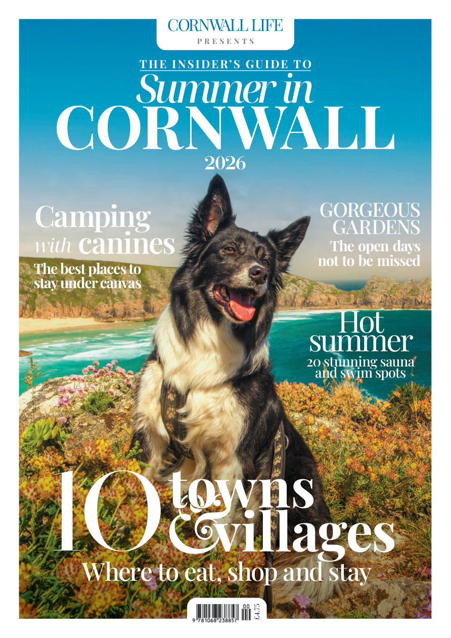 Cornwall Life Summer Special 2026 PDF Download