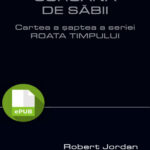 Coroana de sabii Romanian Edition Robert Jordan Kitap Kapağı