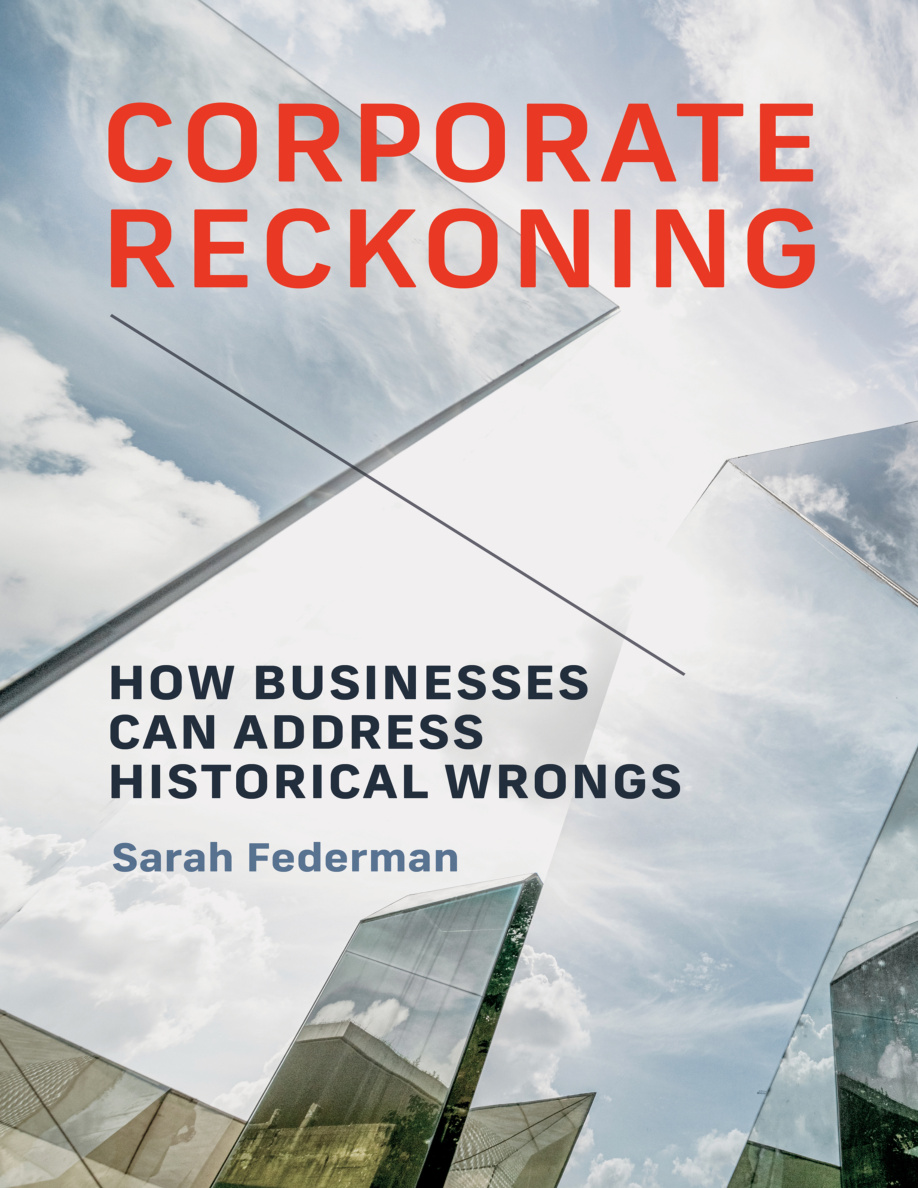 Corporate Reckoning PDF Download