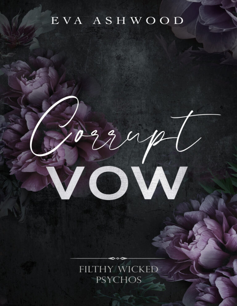 Corrupt vow and savage hearts Eva ashwood Kitap Kapağı