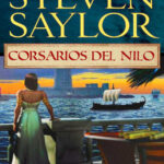 Corsarios del Nilo Spanish Edition Steven Saylor Kitap Kapağı