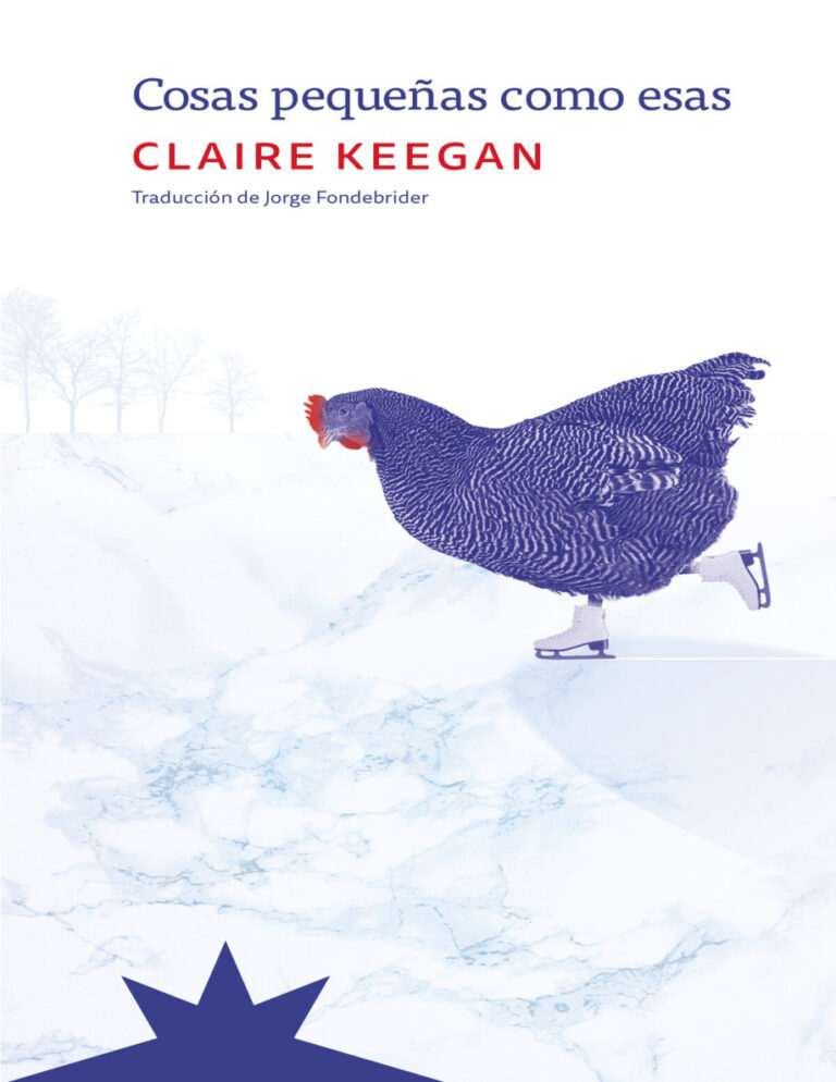 Cosas pequenas como esas Spanish Edition Claire Keegan Kitap Kapağı