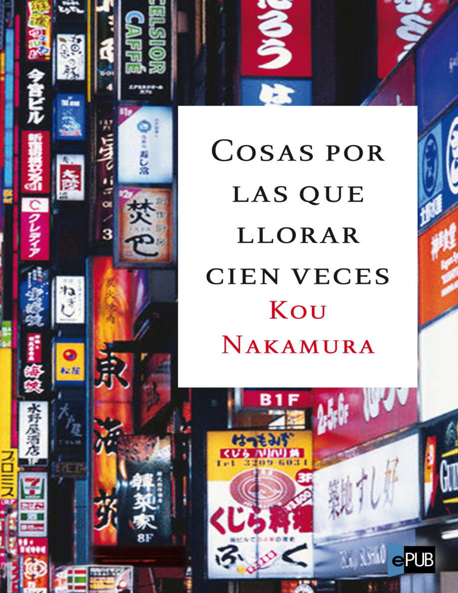 Cosas por las que llorar cien veces PDF Download