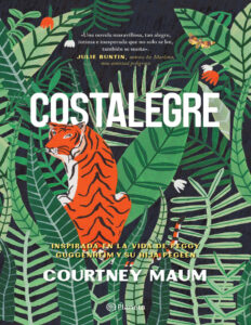 Costalegre Spanish Edition Courtney Maum Kitap Kapağı