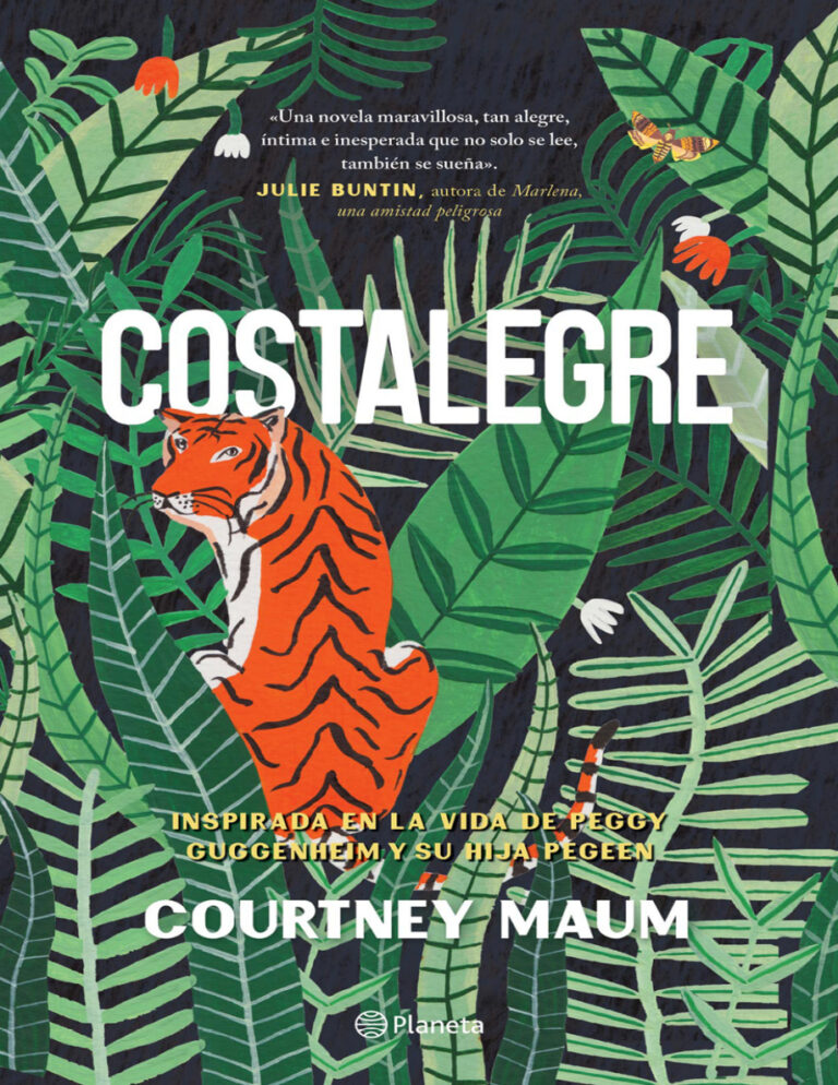 Costalegre Spanish Edition Courtney Maum Kitap Kapağı